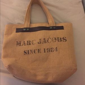 Limited edition Marc Jacobs tote